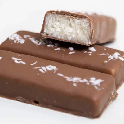 Шоколадный батончик "Go to Paradise" кокосовый Raw to go, 45 г