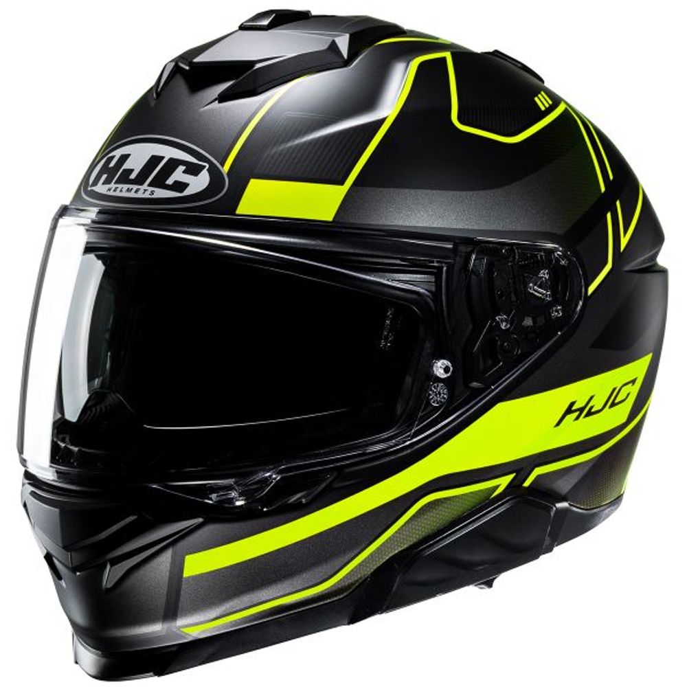 i71 Iorix MC3HSF / Черно-зеленый