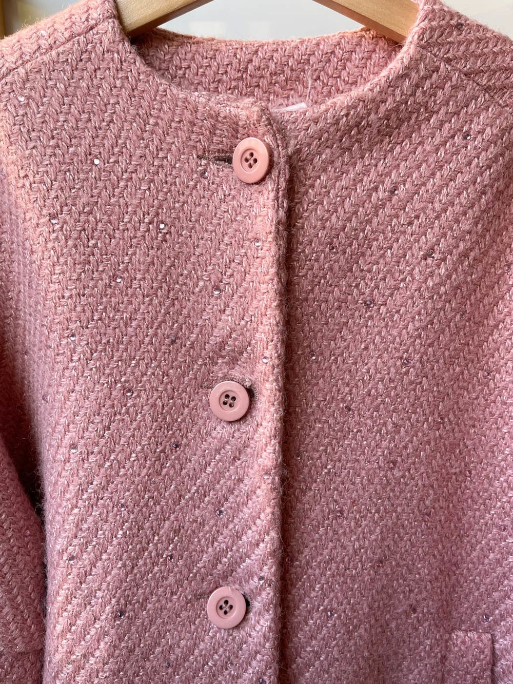 Пальто Monnalisa, 128