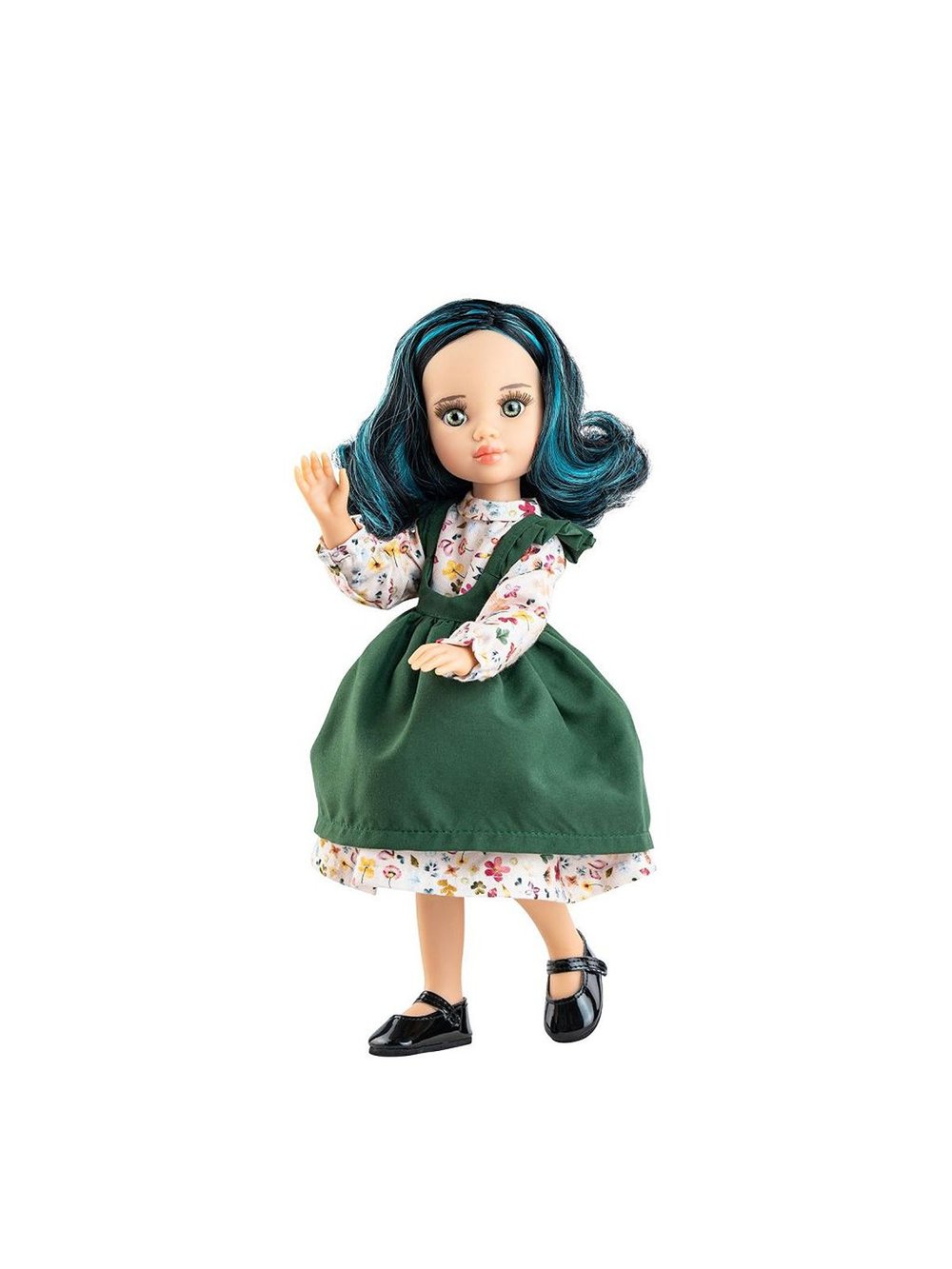 Кукла для девочки Paola Reina 32см Киара шарнирная