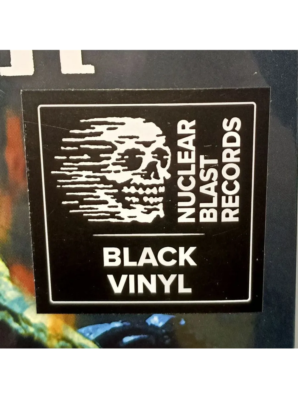 Dimmu Borgir — Spiritual Black Dimensions