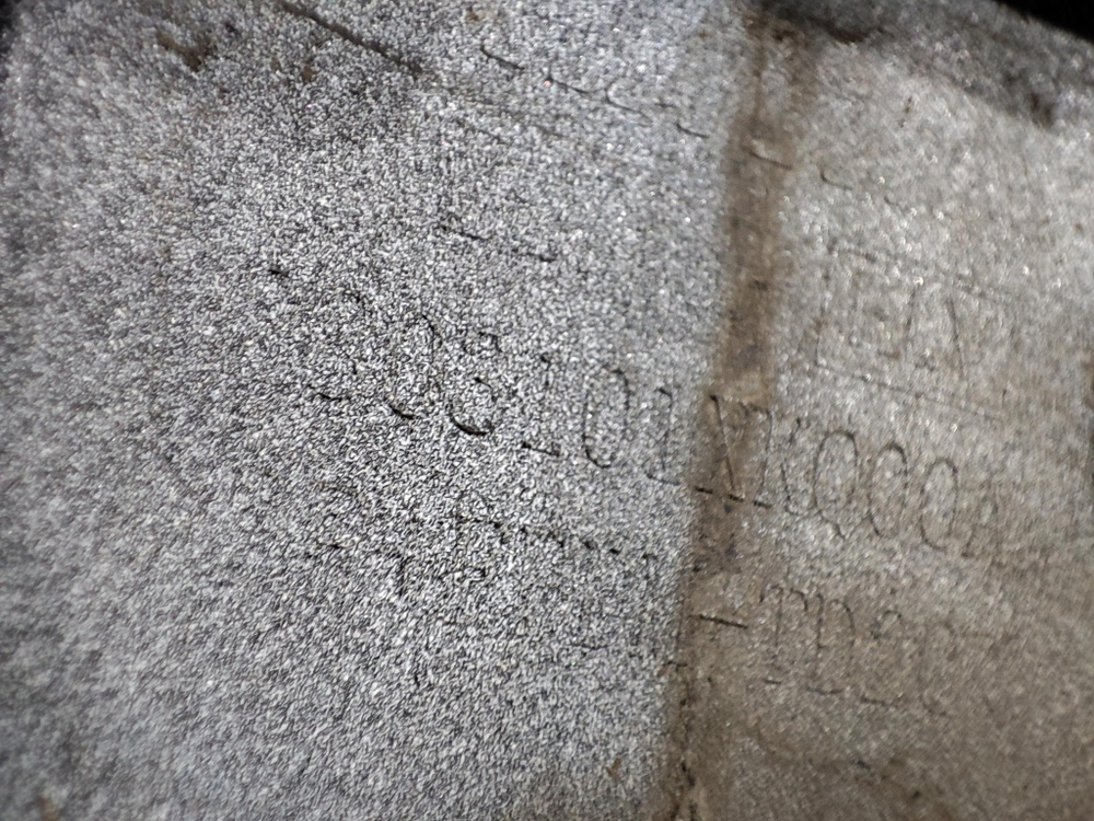 Бампер передний Haval F7 1 19-22 Б/У Оригинал 2803101XKQ00A