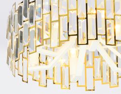 Ambrella Подвесная люстра с хрусталем Traditional TR5051