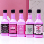 Гель для душа «Слёзы бывших» с ароматом клубничного мороженого - 500 мл. (Цвет: не задано)