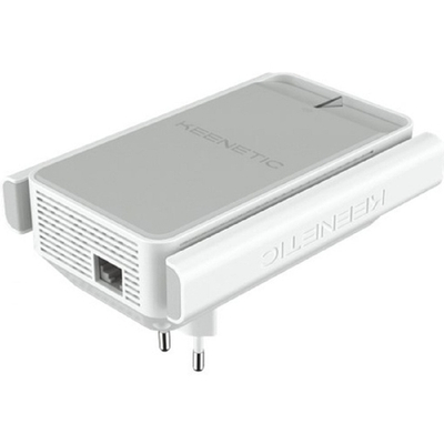 Keenetic Buddy 6 (KN-3411) Mesh-ретранслятор Wi-Fi 6 AX3000 с портом Gigabit Ethernet