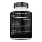 Ancestral Supplements - Grass fed Beef Organs 180 capsules 500mg