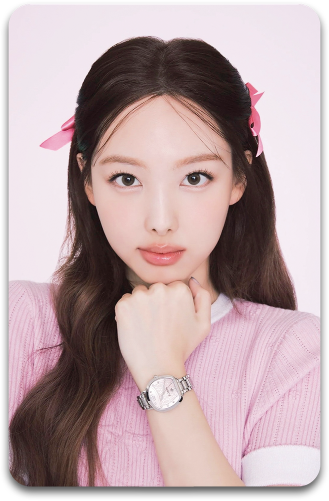 Карта СПЕШЛ #644 / Nayeon (TWICE)