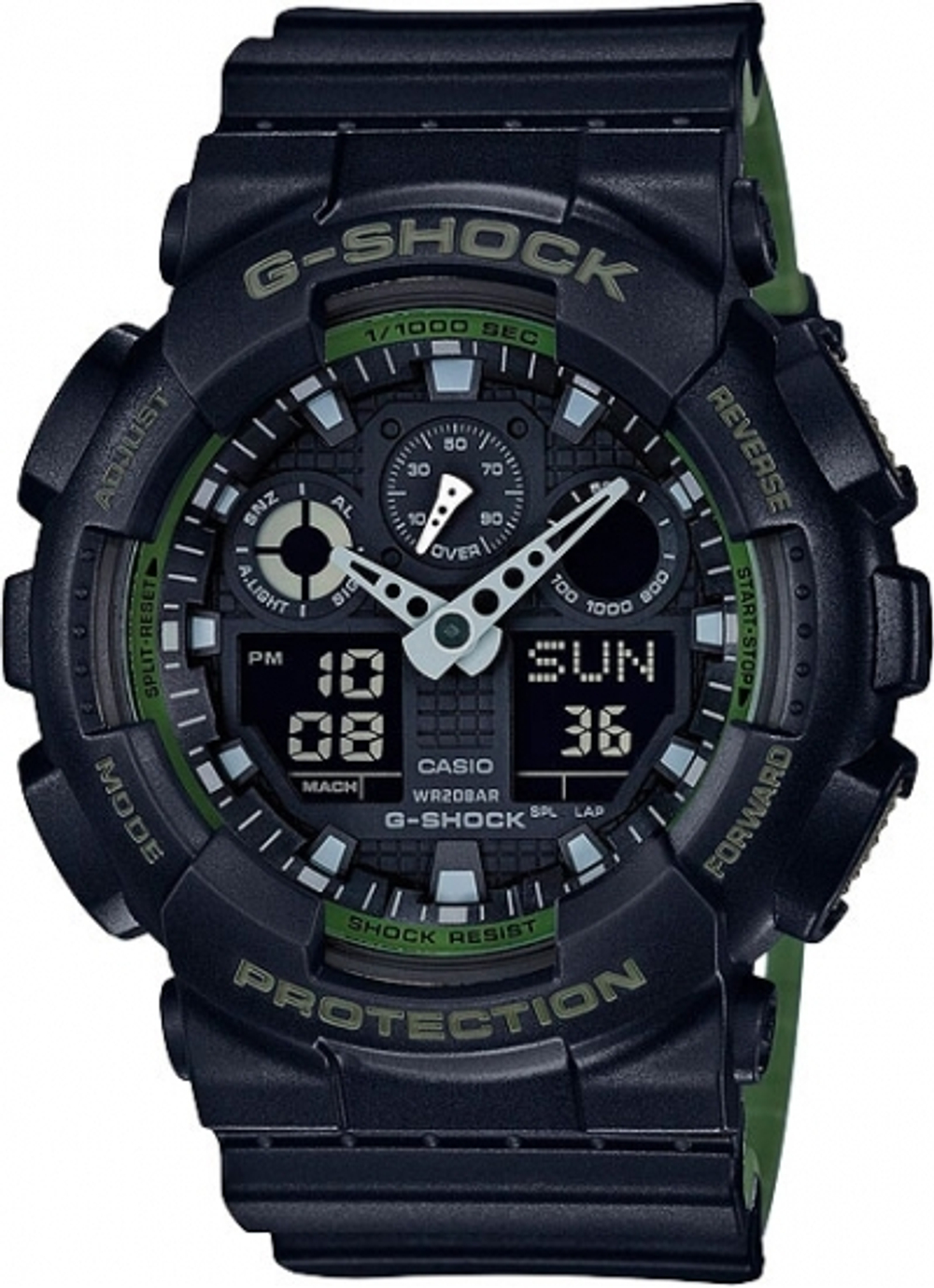 Casio GA100L1A