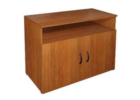 Тумба под оргтехнику Фея 900х430х677