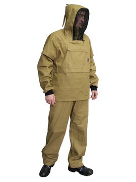 Костюм "Антигнус Плюс" (тк. палатка, хаки)