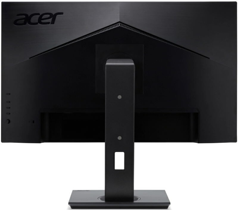 Монитор 27" ACER B277Kbmiipprzx Black Matt