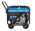 Дизельный генератор АД7,5-О230-ВМ131Э