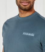 Футболка S-DATI SS Napapijri - морской(NP0A4IE2)