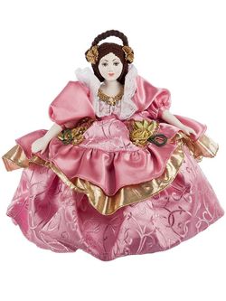 Народные промыслы RK-533/4 Кукла-грелка «В пышном платье»