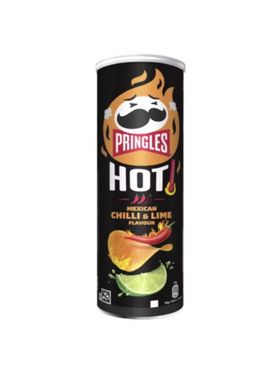 Принглс MEXICAN CHILI & LIME 160гр