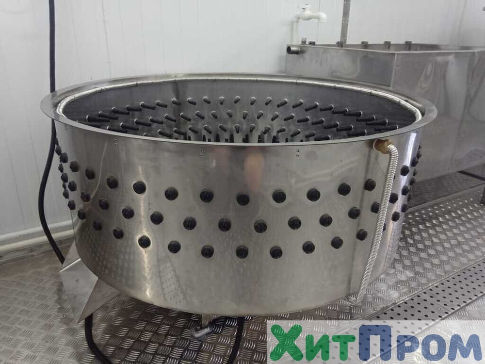 Линия убоя бройлера до 200 голов/час и водоплавающей птицы 50 голов/час. Башкирия