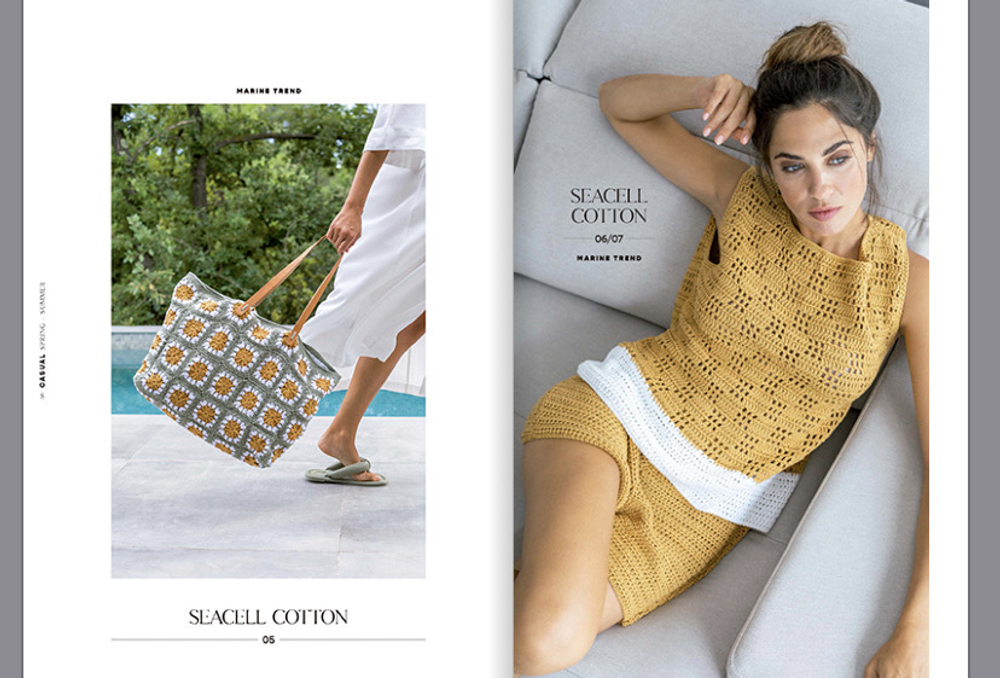 Журнал Casual 109 Katia