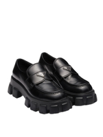 Лоферы Prada