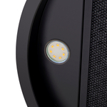 Кухонная вытяжка MAUNFELD Lee Side C 39 черный фото 6