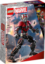 LEGO Super Heroes: Сборная фигурка Человека-муравья 76256 — Ant-Man Construction Figure — Лего Супергерои Марвел