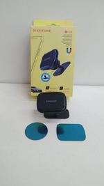 Автомобильный магнитный держатель Borofone BH36 липкий скотч