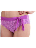 Купальник с плотной чашкой, раздельный, для фиксации экзопротеза после мастэктомии Amoena, 44 /EU