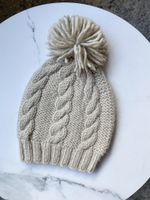 Шерстяная шапка Bonpoint, 128