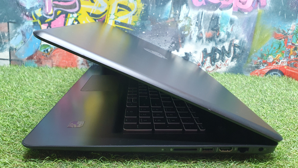 Игровой HP i5-8/8Gb/GTX 1050 2Gb/FHD/Pavilion Gaming 17-ab400ur [4ha86ea]/Windows 10