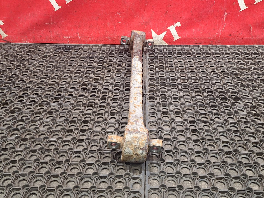 Тяга реактивная