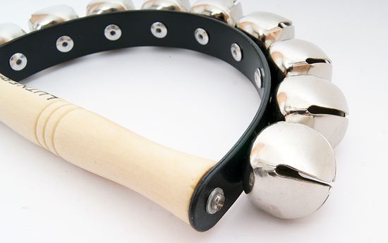 Колокольчики на ручке полукруг, Fleet FLT-RT9-B