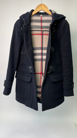 Пальто Burberry Brit