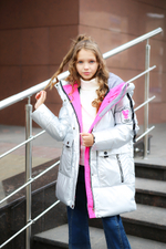 Пальто д/д DELORAS 21889