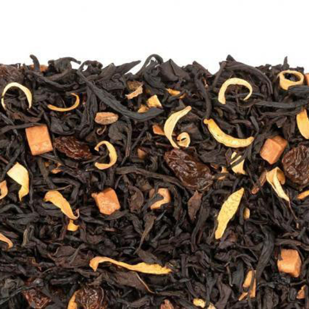 Черный чай Бельгийский вафли РЧК 500г