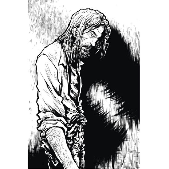 Комикс Психопанорама. Александр Андрианов