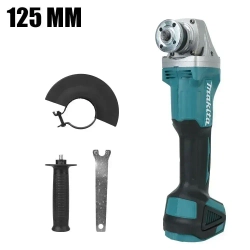 Аккумуляторная УШМ LB183 21В, диск 125 мм,4500/7000/8500 об/мин, без батареи