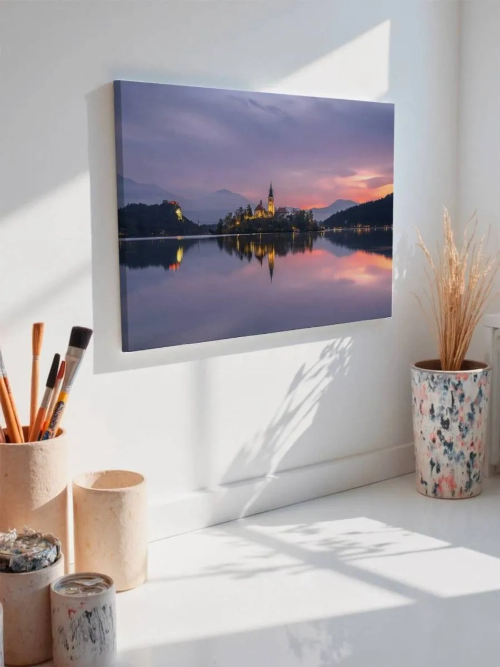 Картина на стену 40 X 50 Пейзаж