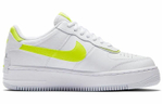 Кроссовки Nike Air Force 1 Low Shadow (Женская размерная сетка)