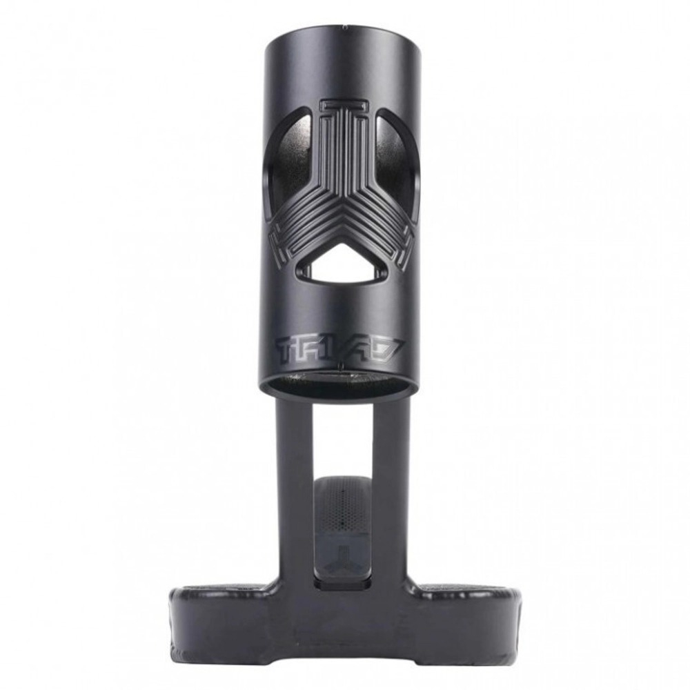 Дека Triad Brendon Smith 4.7x19.5", Черный