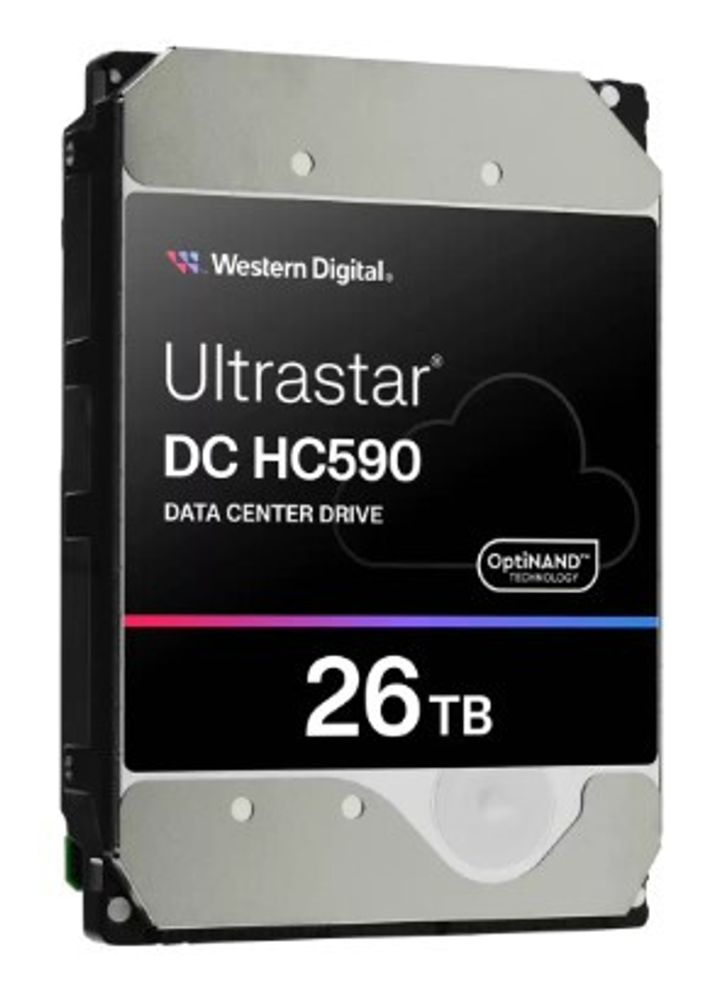 Жесткий диск 26TB SAS 12Gb/s Western Digital Ultrastar DC HC590