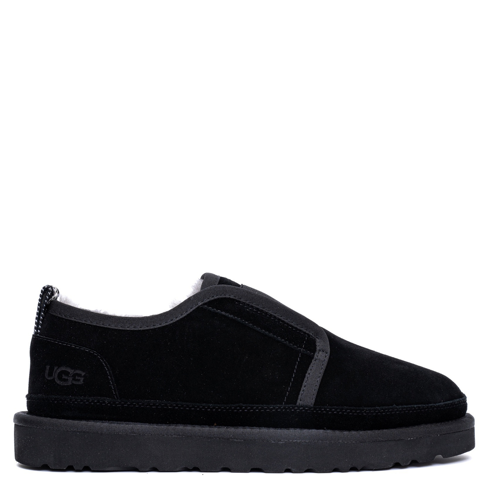 UGG Mens Slippers Flex Black