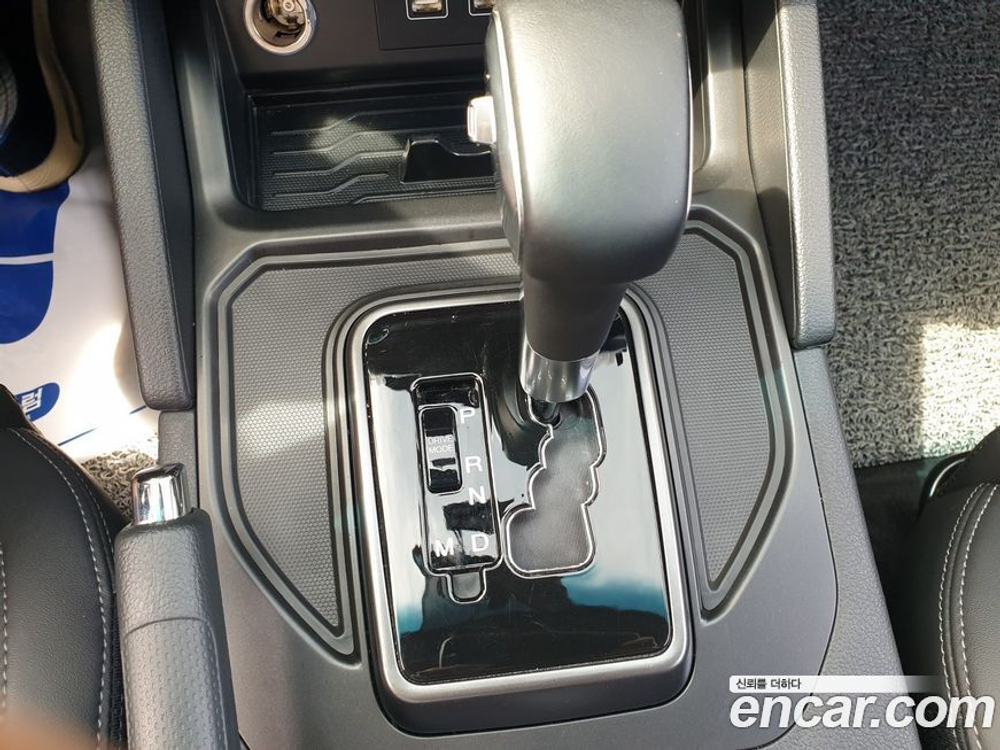 KG Mobility (Ssangyong) The New Rexton Sports Дизель 2.2 2WD (06.2022)