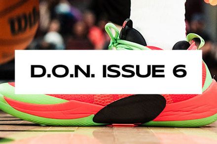 D.O.N. Issue 6