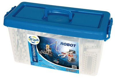 Gigo 1244R Набор УИК. Роботы