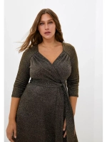 Платье вечернее макси