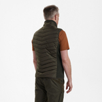Жилет Deerhunter Moor Padded with knit (393 Timber)