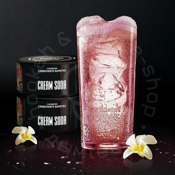 MUSTHAVE (МАСТХЭВ) Cream Soda, 25 гр
