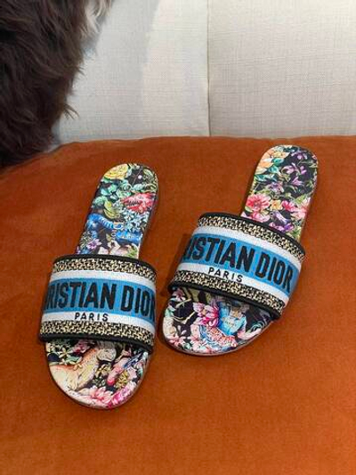 Christian Dior Dway Slide
