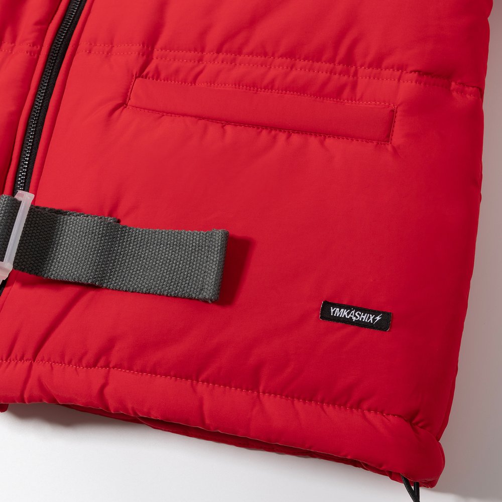 КУРТКА УКОРОЧЕННАЯ YMKASHIX SNAP