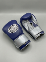 Боксерские перчатки Arcade Navy blue-silver