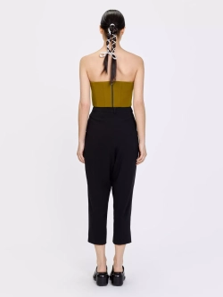 Брюки укороченные ola ola OLA OLA